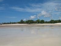  Plage à marée basse